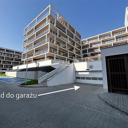 Apartament Lina Koralowa Samodzielne Zameldowanie Self Check-In Lublin Exterior foto