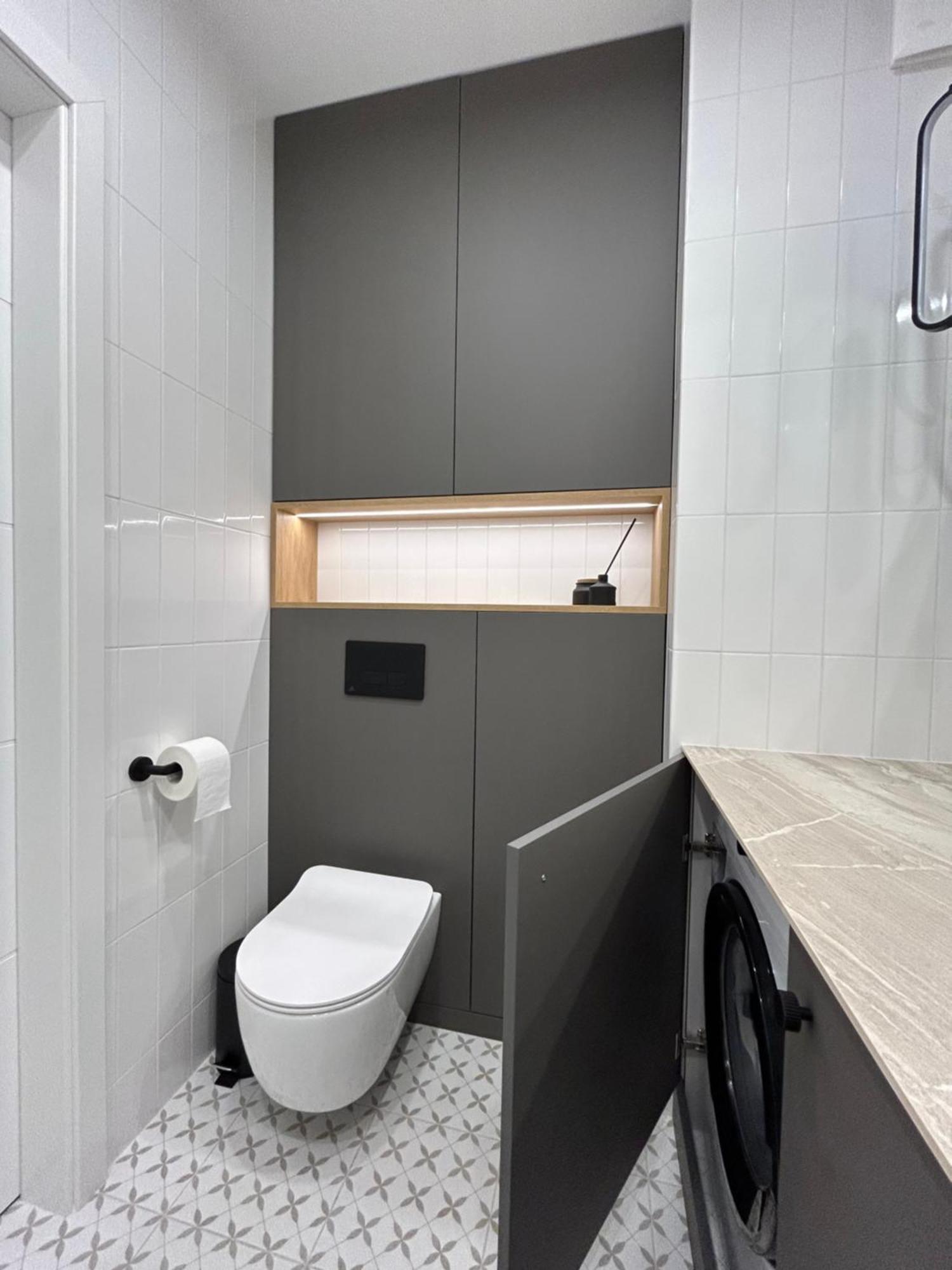Apartament Lina Koralowa Samodzielne Zameldowanie Self Check-In Lublin Exterior foto